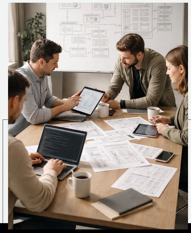 Разработка нишевых B2B маркетплейсов под бизнес в Ревде