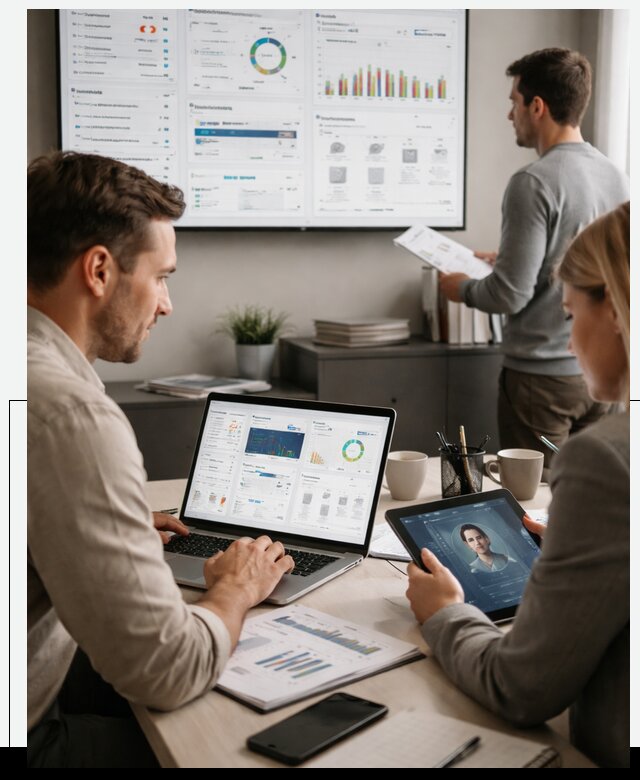 Внедрение систем Антифрод и AML KYC для бизнеса в Ревде