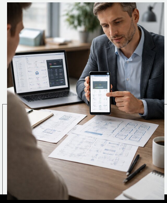 Разработка мобильного и интернет-банка под бизнес в Ревде
