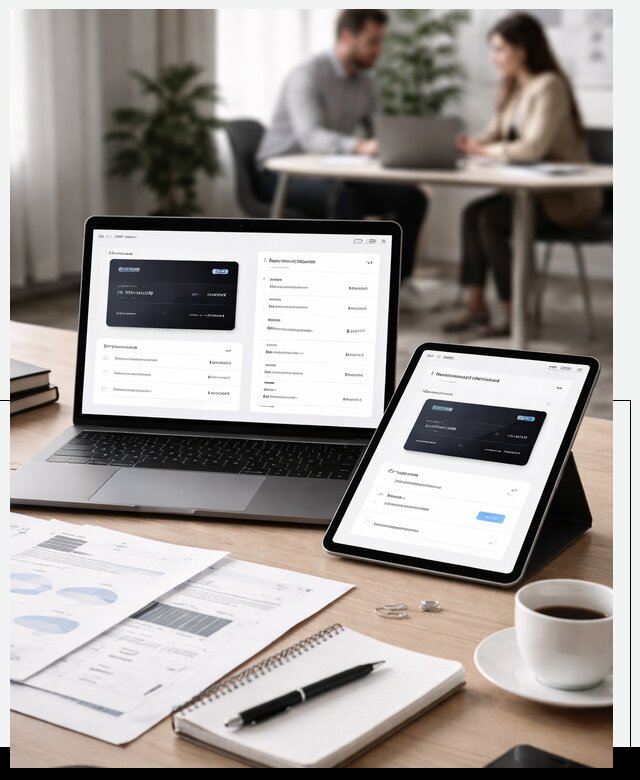 Разработка необанка платформы в Ревде от 47606 р. | АвикейРвд