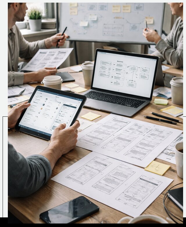 Разработка необанка под ключ и интеграция в Ревде