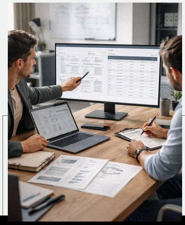 Разработка полисных систем и CRM в Ревде с интеграцией