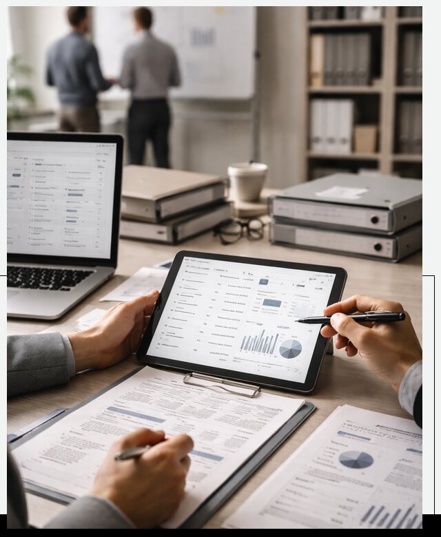 Автоматизация урегулирования убытков в Ревде от 7934 р | АвикейРвд