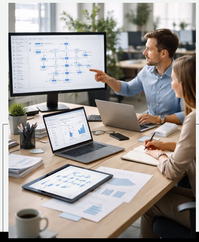 Автоматизация урегулирования убытков в Ревде для страховых компаний