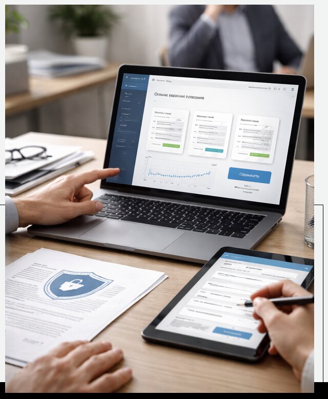 Онлайн-платформа страхования в Ревде от 8992 р. | АвикейРвд