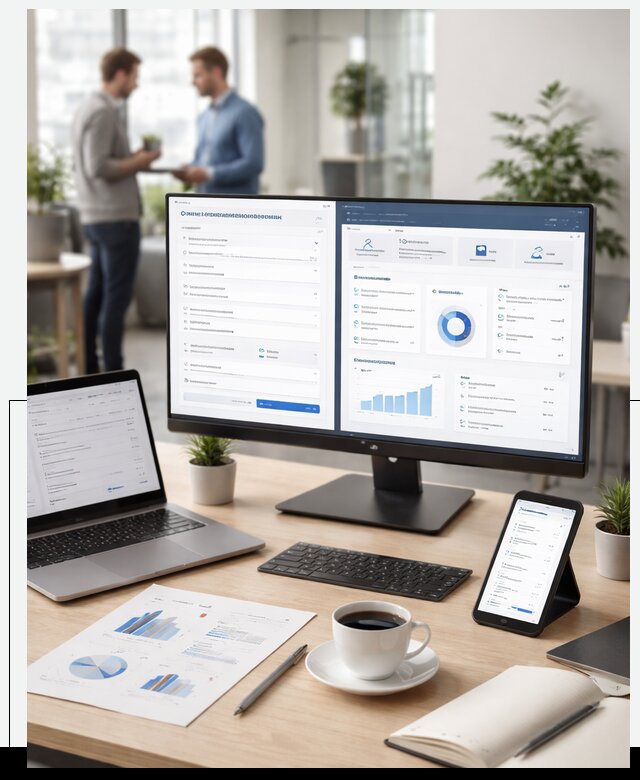 Разработка платформ онлайн страхования в Ревде под ключ