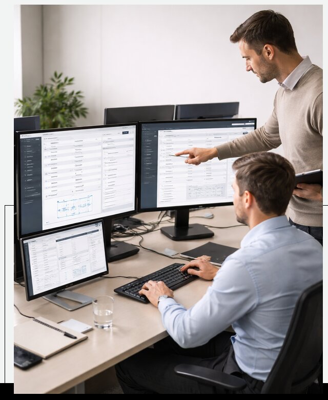 Создание и внедрение MVNO и CRM систем для операторов в Ревде