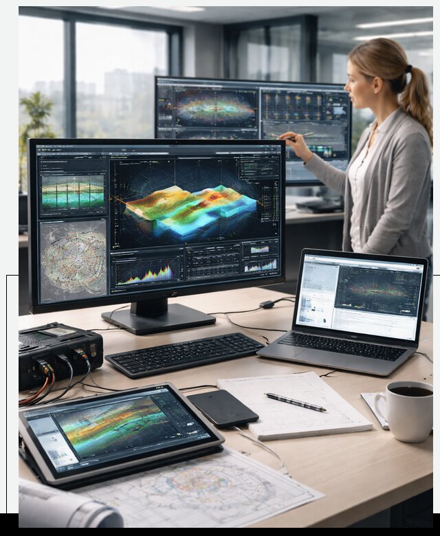 Цифровое месторождение: решение для оптимизации добычи в Ревде