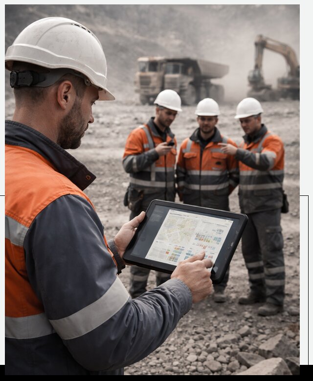 Контроль персонала горнодобыча в Ревде от 12695 р. | АвикейРвд