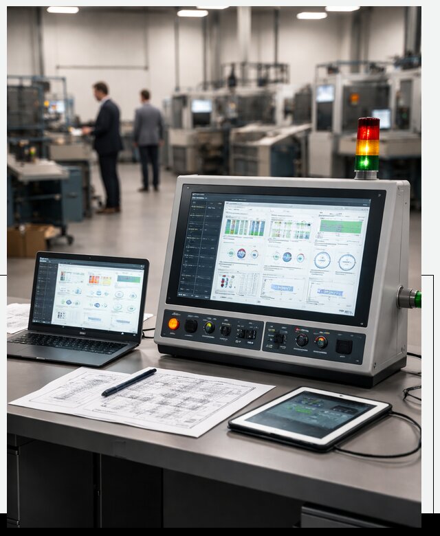 Внедрение MES систем в Ревде от 1057900 р. интеграция с ERP АвикейРвд