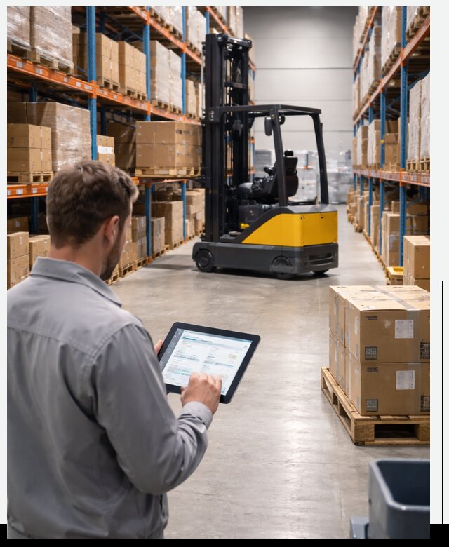 WMS система для склада в Ревде от 21158 р. | АвикейРвд