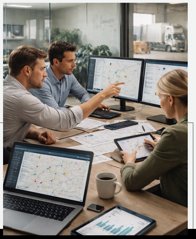 TMS система управления перевозками в Ревде, от 15869 р. АвикейРвд