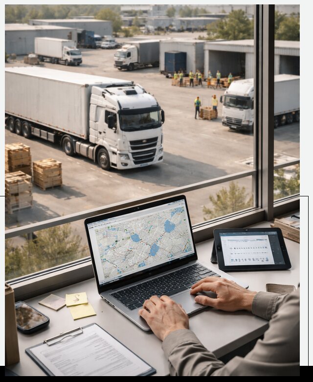 Трекинг грузов и Fleet Management в Ревде от 9521 р., АвикейРвд