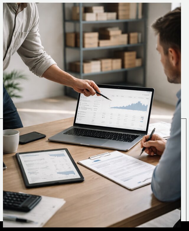 Автоматизация торговых сетей ERP в Ревде от 12695 р. | АвикейРвд