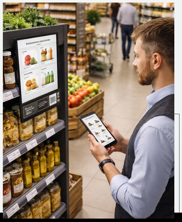 Персонализация предложений торговой сети в Ревде от 8992 р.| АвикейРвд