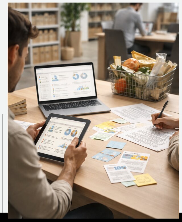 Персонализация предложений для торговой сети в Ревде