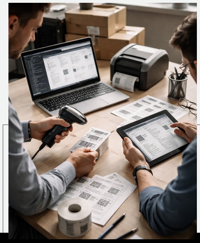 Интеграция маркировки Честный Знак и автоматизация в Ревде