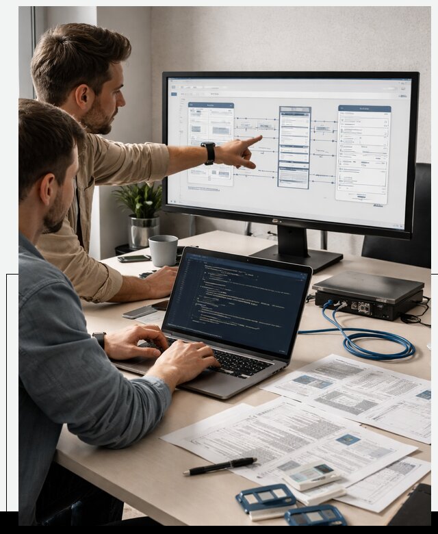 Интеграция ЕГИСЗ и ЛИС в медучреждениях с сопровождением в Ревде