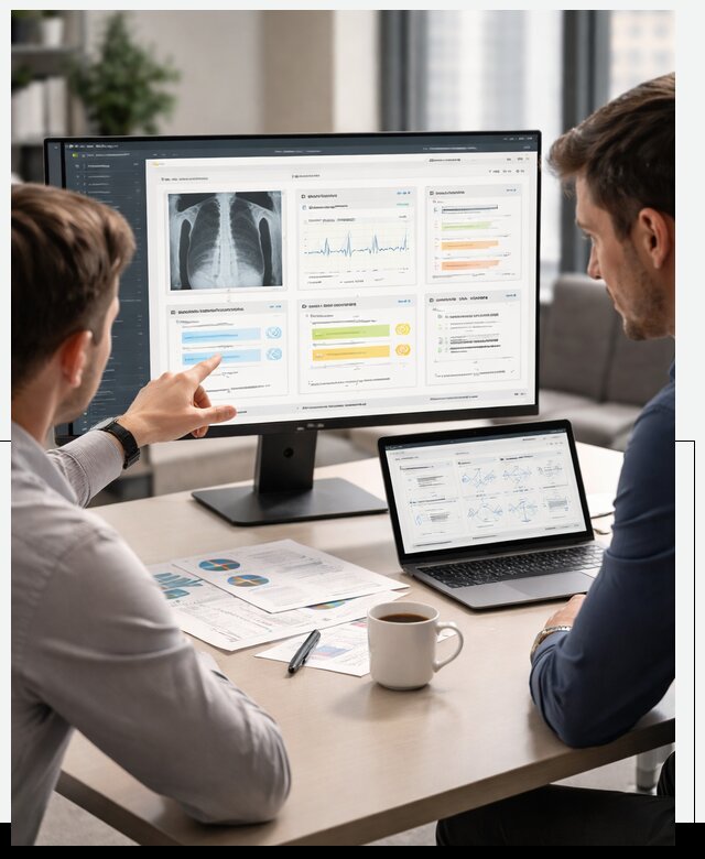 AI диагностика и CDSS в Ревде от 26448 р. - АвикейРвд