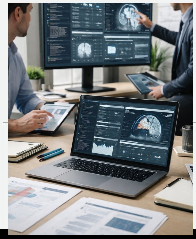 AI диагностика и CDSS для медицинских учреждений в Ревде