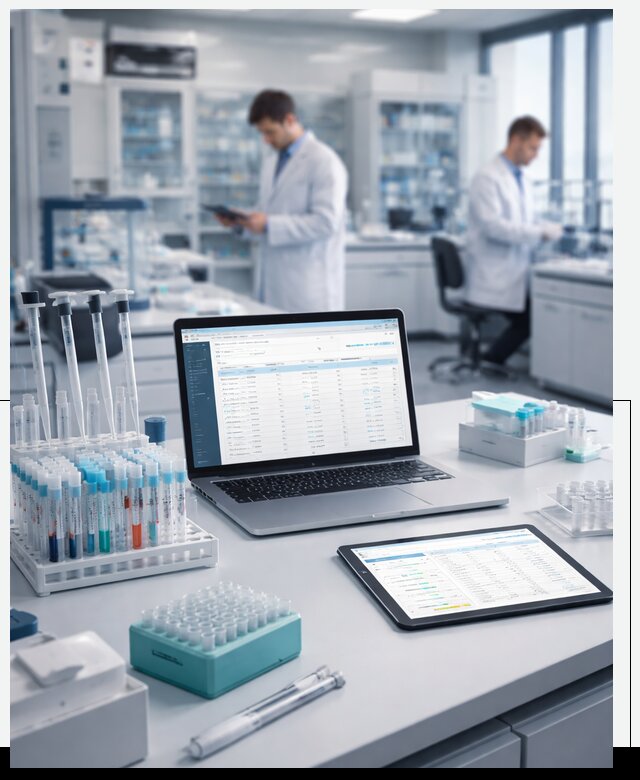 LIMS система биотех лаборатории в Ревде от 37027 р. АвикейРвд