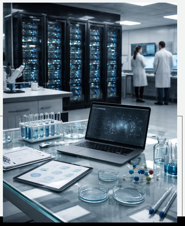 HPC вычисления биотехнологии в Ревде от 12695 р. | АвикейРвд