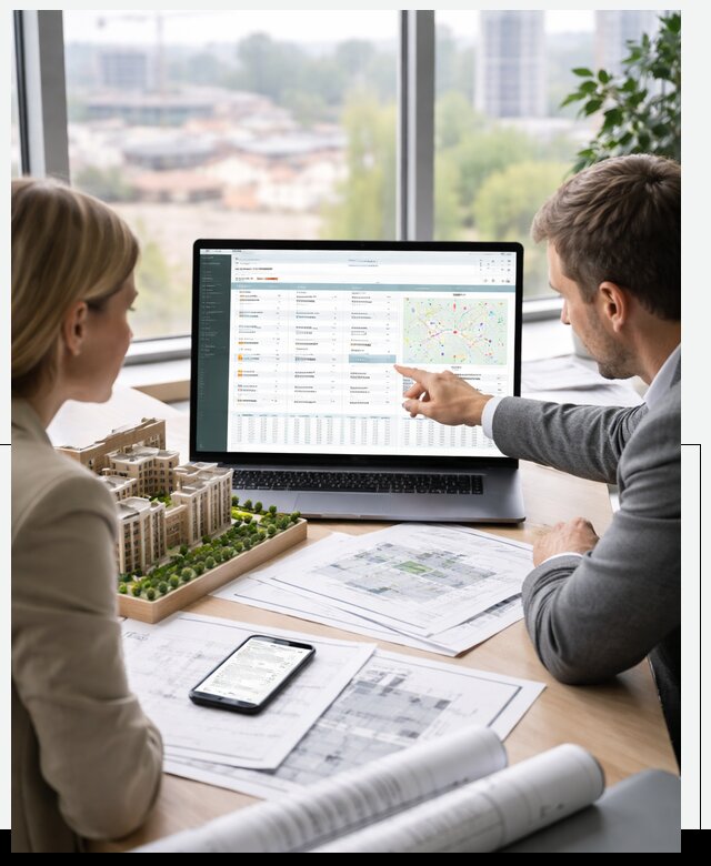 CRM для застройщика и продаж квартир в Ревде от 12695 р. АвикейРвд