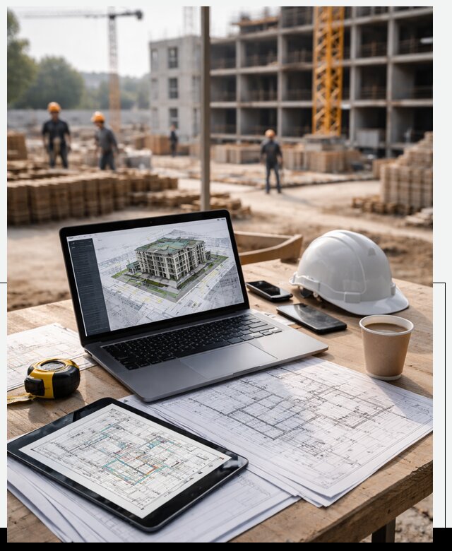 BIM и управление строительством в Ревде от 12695 р., АвикейРвд