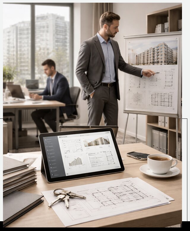 Управление недвижимостью в Ревде от 10050 р., АвикейРвд