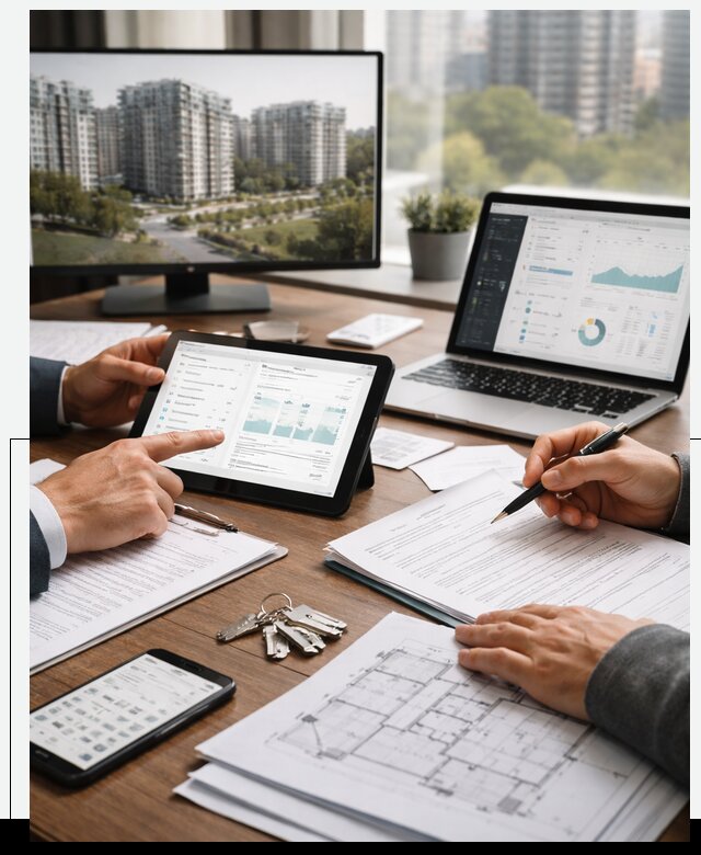 Профессиональное управление недвижимостью в Ревде под ключ