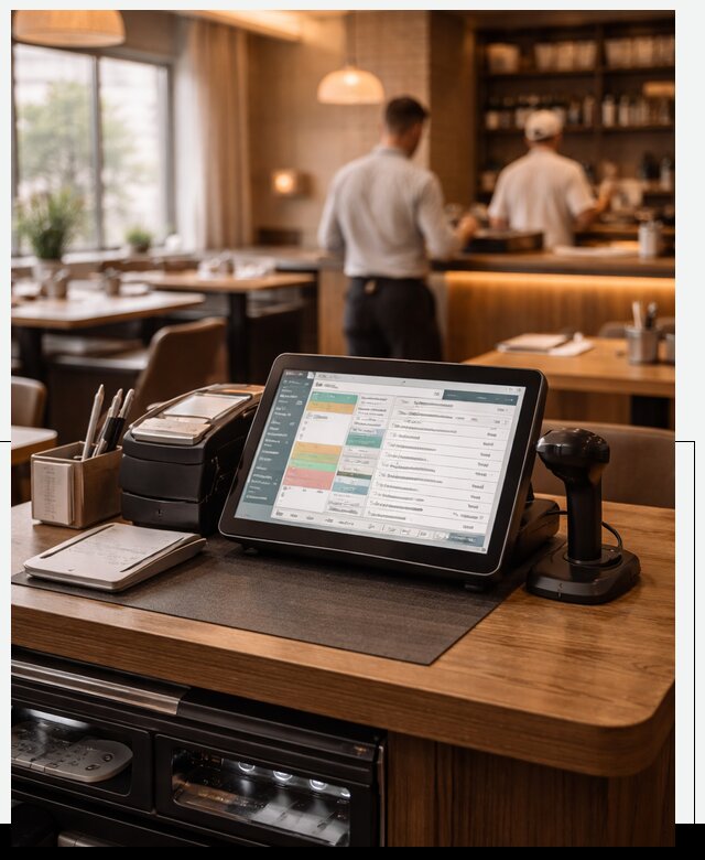 Автоматизация ресторанов и HoReCa в Ревде от 15869 р. | АвикейРвд