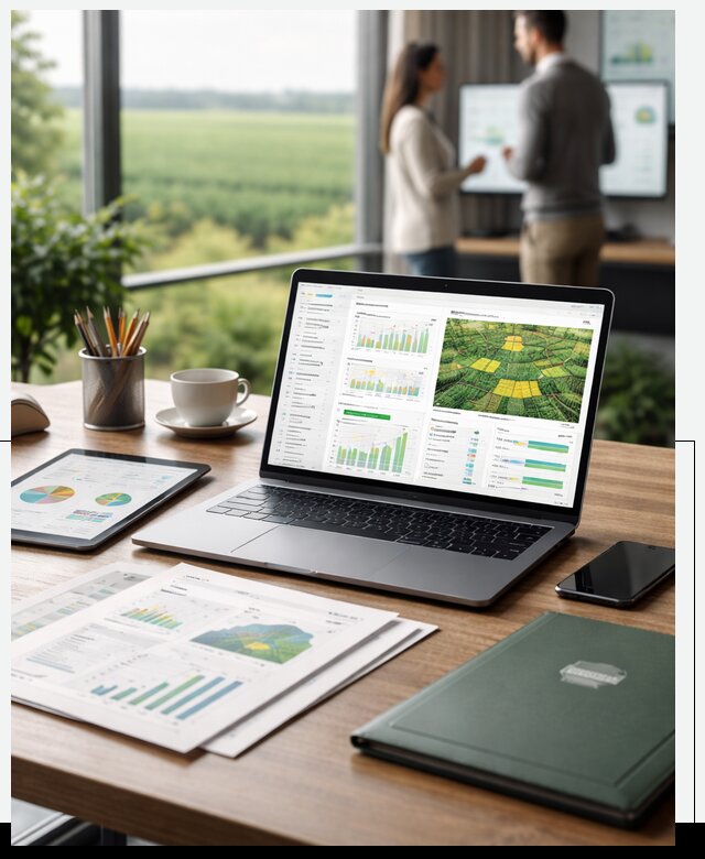 ERP для агрохолдинга в Ревде под ключ от 19042 р. | АвикейРвд