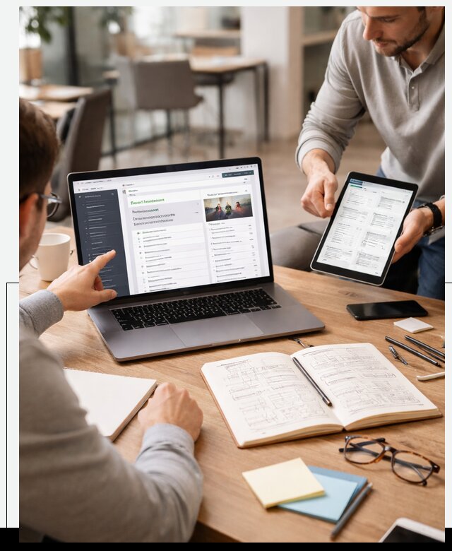 Разработка LMS и онлайн-школ под ключ в Ревде для бизнеса