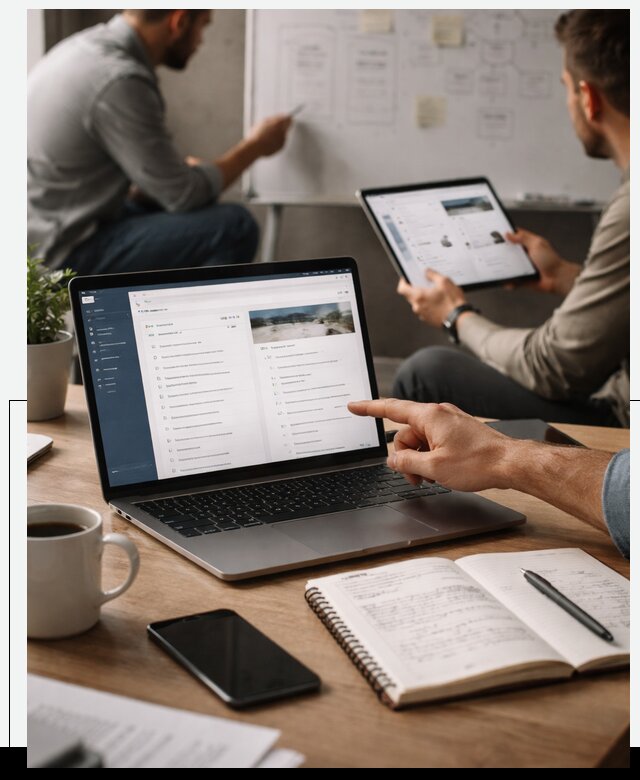 Разработка LMS платформы для корпоративного обучения в Ревде