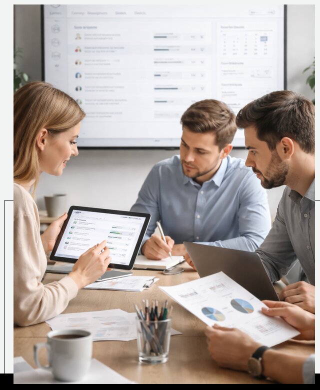 Внедрение и поддержка системы управления обучением в Ревде