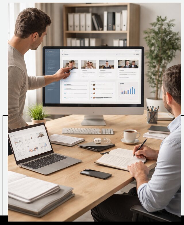 Разработка системы дистанционного обучения в Ревде под ключ