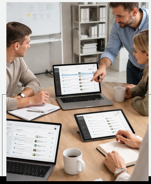 Разработка корпоративной обучающей платформы для компаний в Ревде