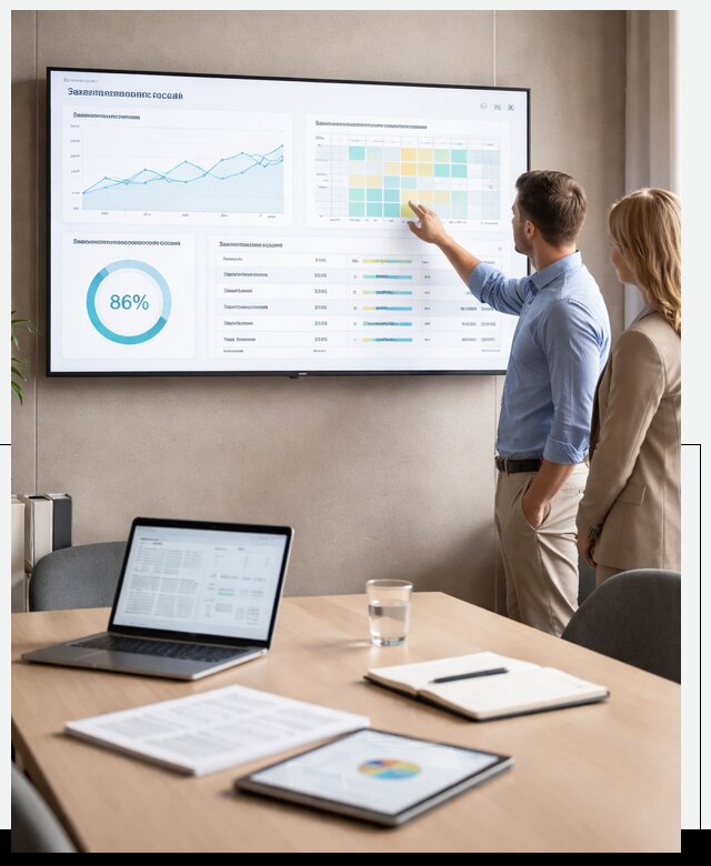 АвикейРвд - Аналитика успеваемости обучения в Ревде от 7934 р.