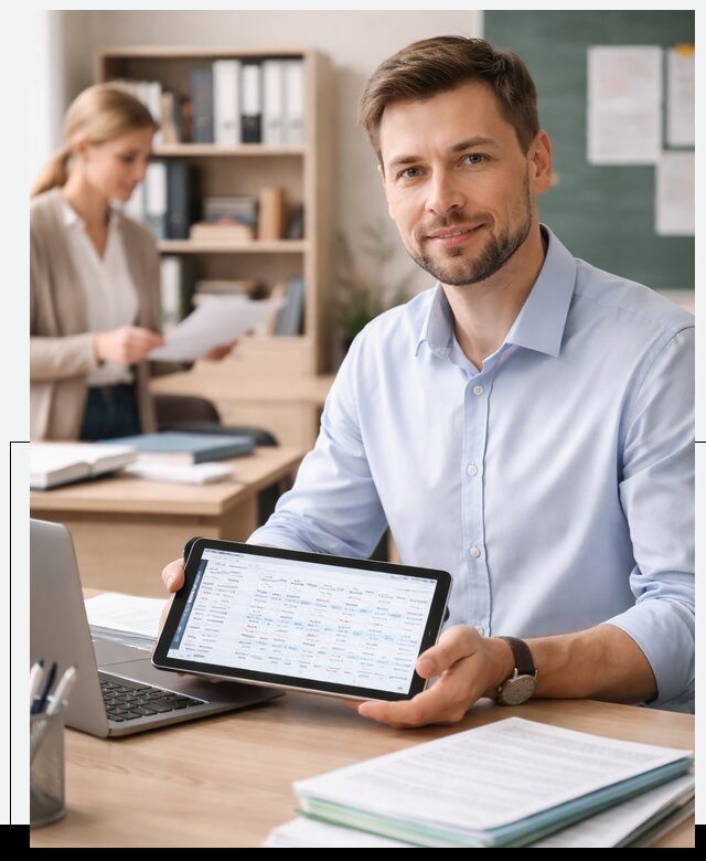 Электронный журнал для школы: система учета и коммуникаций в Ревде