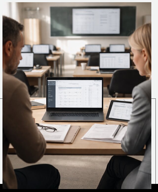 Система управления учебным процессом вузе в Ревде от 12695 р|АвикейРвд