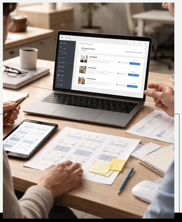 Онлайншкола платформа разработка в Ревде от 12695 р. | АвикейРвд