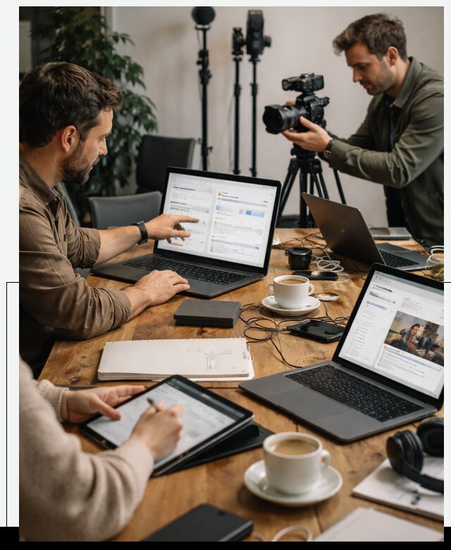 Разработка платформы для онлайн школ и курсов в Ревде