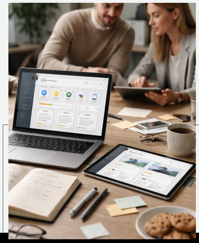 Платформа геймификации обучения и корпоративного развития в Ревде