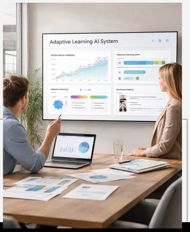 Адаптивное обучение ai система в Ревде от 12695 р. | АвикейРвд