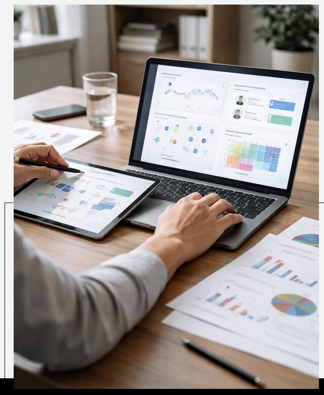 Разработка адаптивной AI системы обучения в Ревде под бизнес