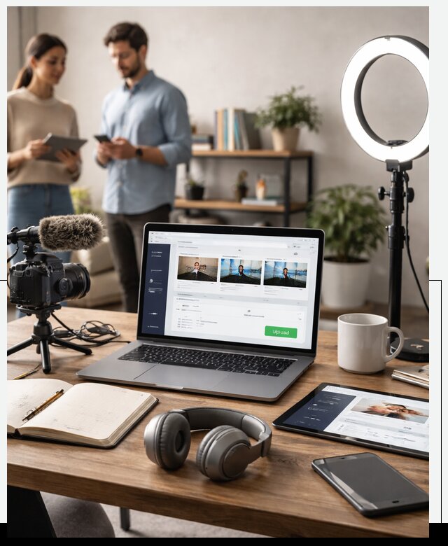 Видеохостинг для онлайнобучения в Ревде от 12695 р. - АвикейРвд