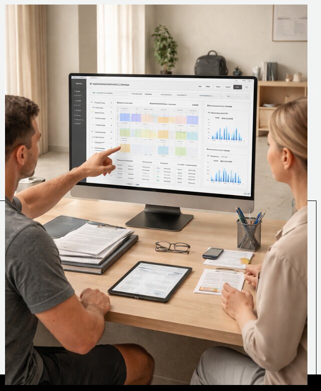 Управление спортивной школой система в Ревде от 8992 р. | АвикейРвд