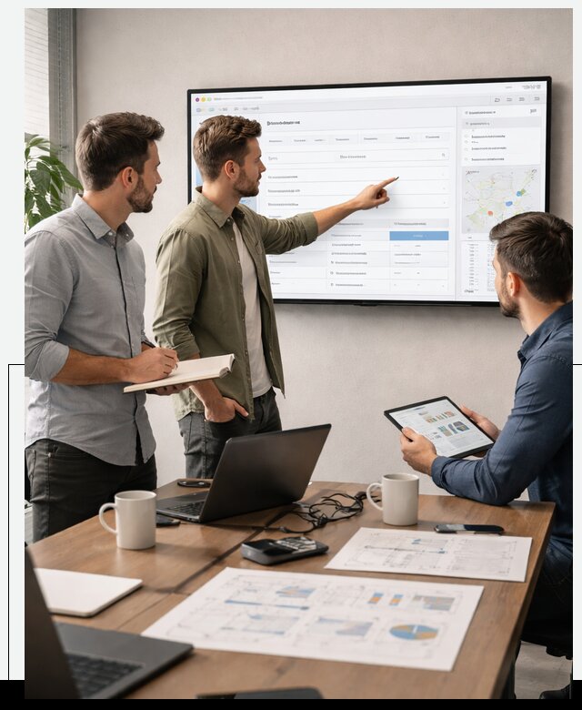 Разработка порталов госуслуг и интеграция с ФГИС в Ревде