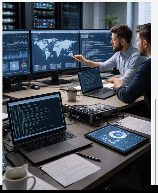 Внедрение SIEM и SOC в Ревде от 8992 р. | АвикейРвд мониторинг