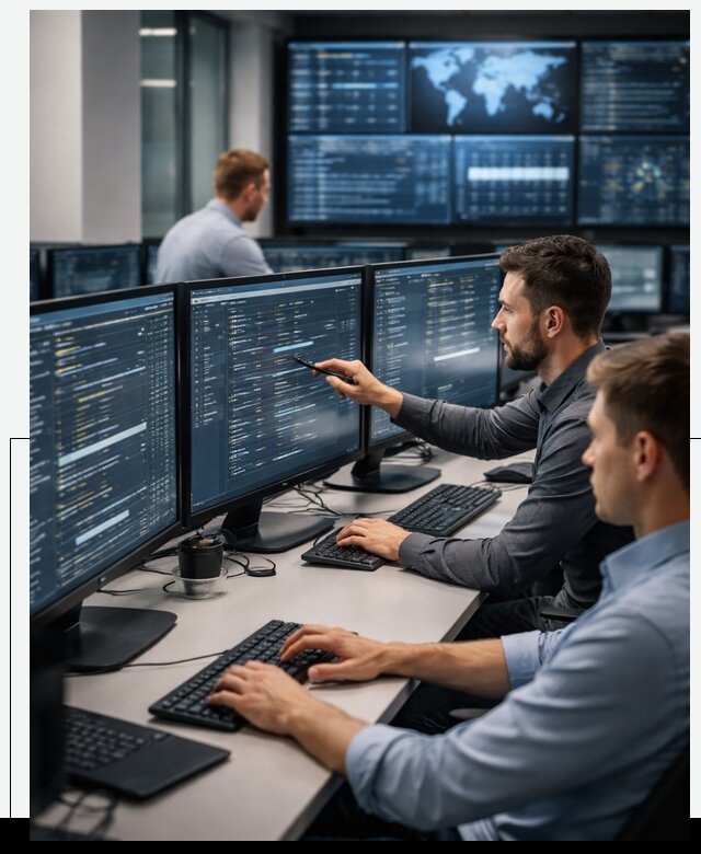 Внедрение SIEM и создание SOC для непрерывной защиты в Ревде
